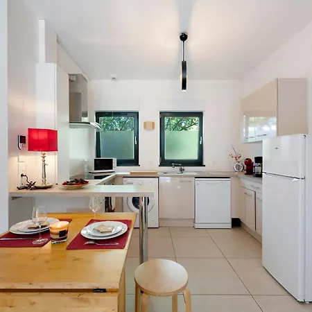 Maison D'architecte Proche Campagne * Chavenay