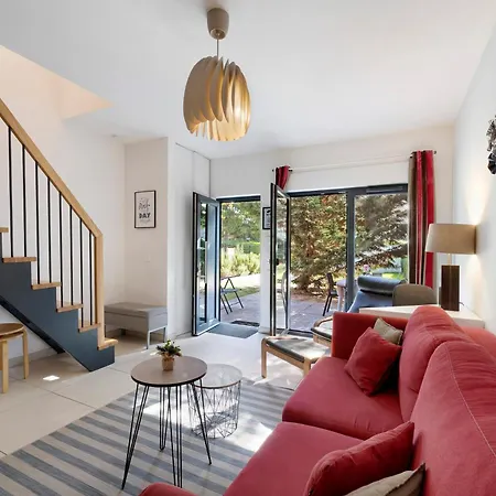 Maison D'architecte Proche Campagne Chavenay