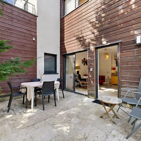 Сasa de vacaciones Maison D'architecte Proche Campagne *