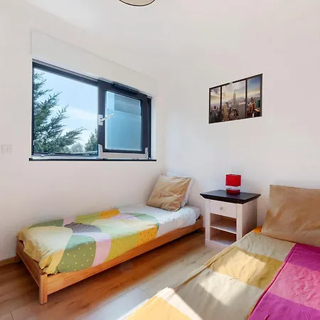 Maison D'architecte Proche Campagne Chavenay