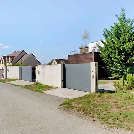 Maison D'architecte Proche Campagne